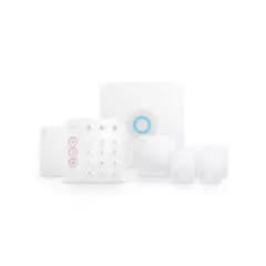 RING - Ring Alarm 8-piece kit 2nd Gen  Home Security System