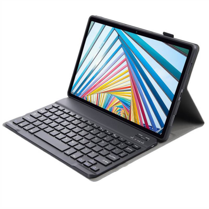 Funda Con Teclado Para Tablet Lenovo Tab M10 Fhd Plus 10.3