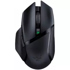 RAZER - Razer Basilisk X Hyperspeed Wireless Gaming Mouse 16000DPI DPI Negro