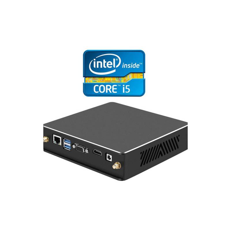 RENVMEXY Mini Computadora De Escritorio Intel Core I5 RAM 8GB ROM 256GB SSD