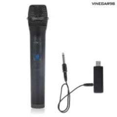 GENERICO - Microfono Karaoke Micrófono Inalámbrico Microfono Usb