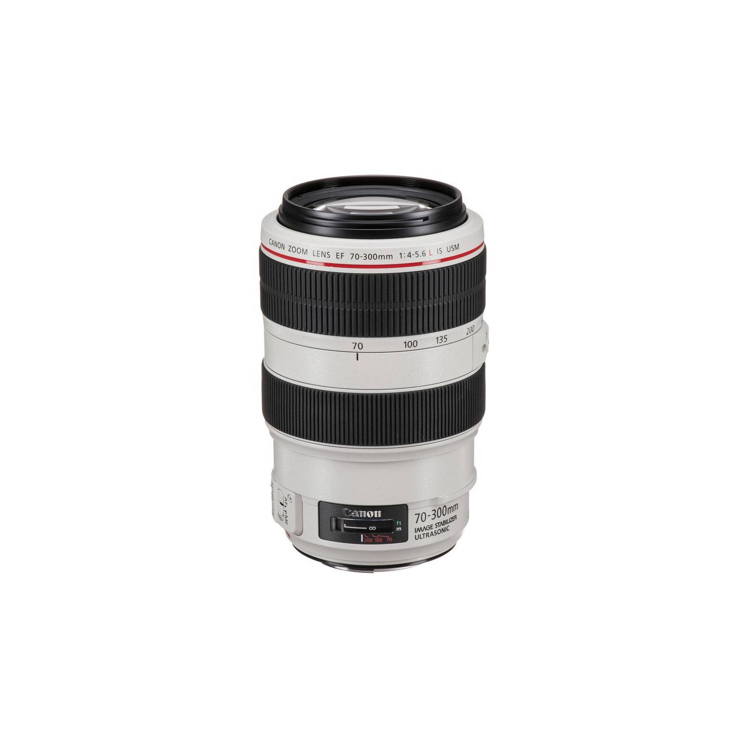 Compra Objetivo Canon EF 70-300 mm f/4-5.6 IS II USM — Tienda Canon Espana