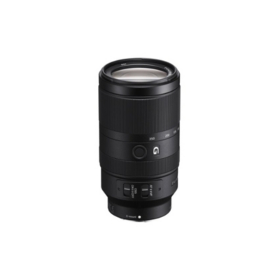 SONY Sony E 70-350mm f45-63 G OSS Lente - Negro | falabella.com