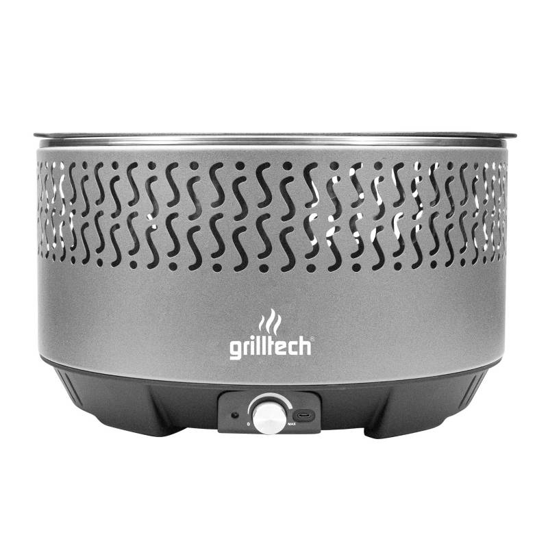 GRILLTECH - Parrilla AIR Pro Gris