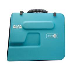 ALFA - Maletín para Maquina de coser Alfa