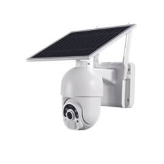 ARKIFI - Cámara Solar Full HD Motorizada Inteligente Wi-Fi PTZ