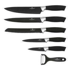 BLAUMANN - Juego de cuchillos 6 piezas