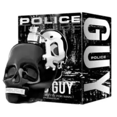 POLICE - POLICE TO BE BAD GUY FOR MAN EDT 125ML