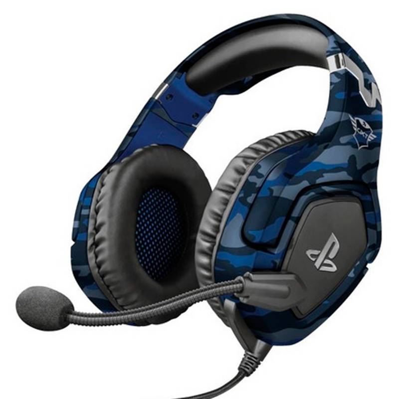 Auriculares Trust GXT488 Forze -Licencia oficial