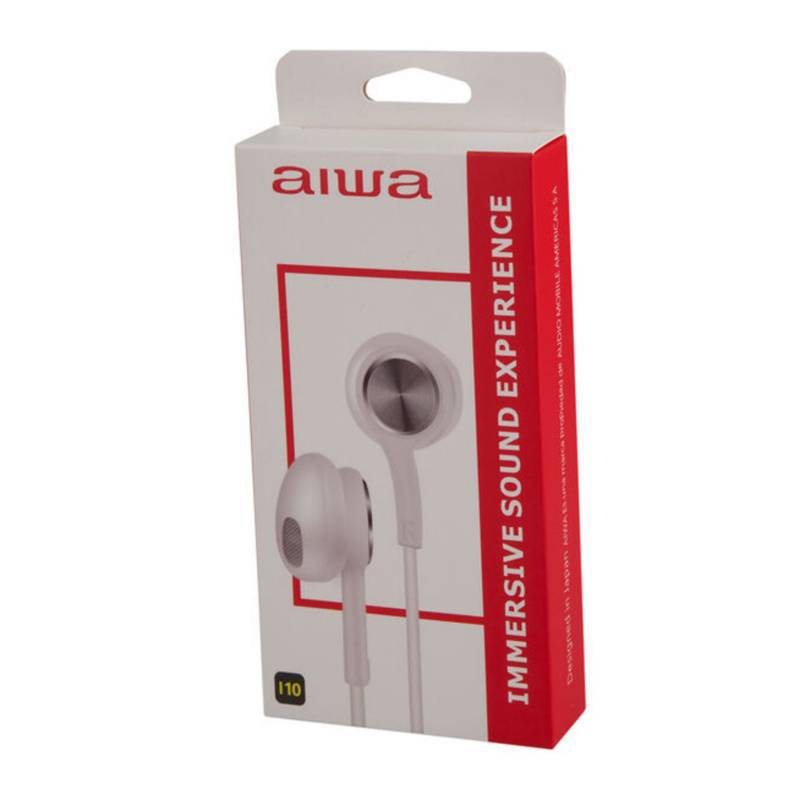 GENERICO AUDIFONOS AIWA I10 falabella