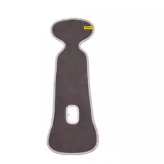 AEROMOOV - Capa Anti-transpirable para Silla de Auto - Gris AEROMOOV