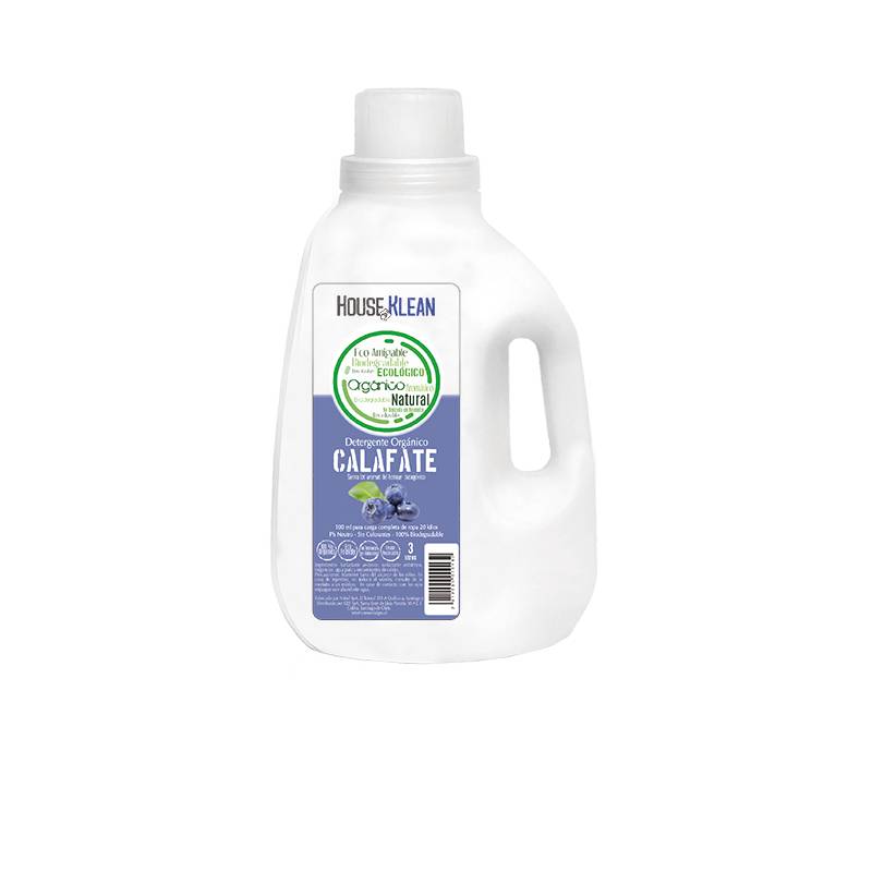 GENERICO - House Klean-Detergente Orgánico Calafate 3 lt