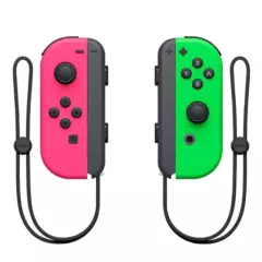 NINTENDO - Joy-Con Pink Green Nintendo Switch