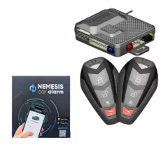 NEMESISNOW - Alarma Auto Nemesis Connect+ Series 401