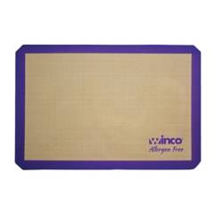 WINCO - Tapete Silicona Púrpura 37x52 cm