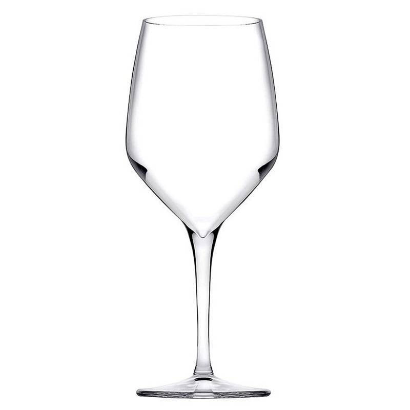 Juego 6 copas para vino tinto Napa 470 ml - Transparente