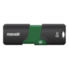 MAXWELL - Pendrive Maxell Flix 8GB 2.0 verde