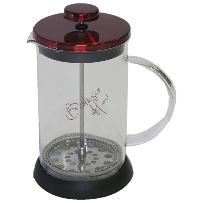 Cafetera Prensa Vidrio 800ml MICA