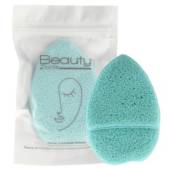 BEAUTY TOOLS Esponja para limpieza de Fibra Celulosa