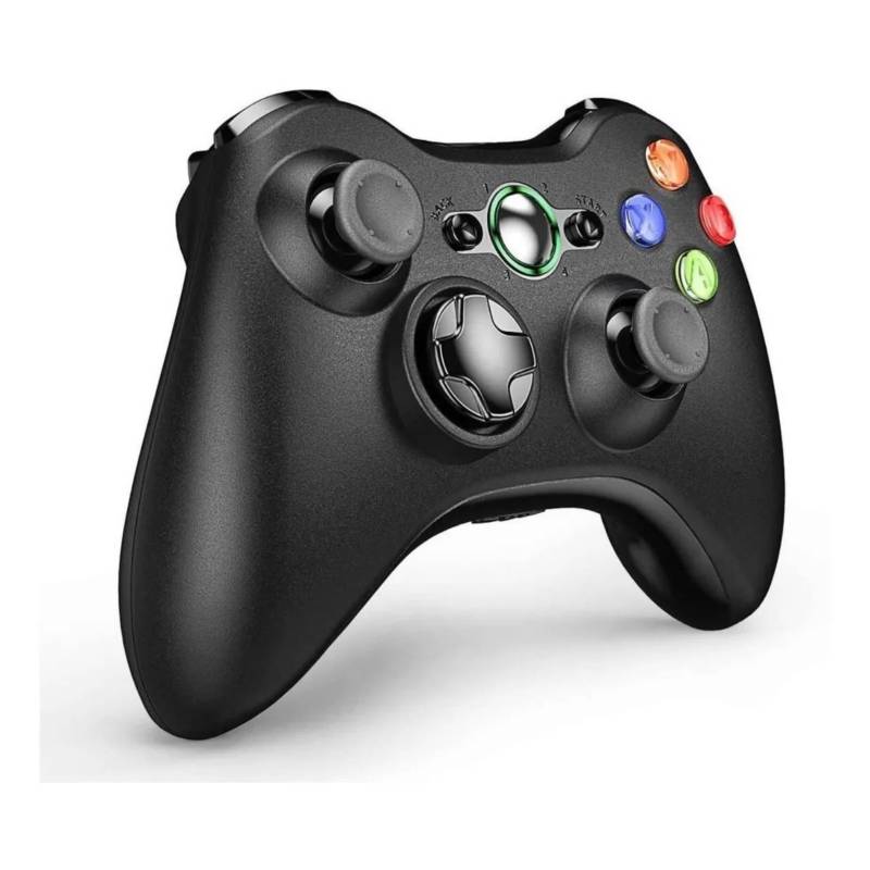 GENERICO - Control Joystick Xbox 360 Para Pc Inalambrico Mando Xbox 360