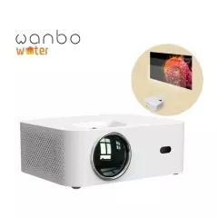 WANBO - Proyector Wanbo X1 Sistema Android
