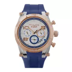 MULCO - Reloj mulco kripton lady mw5-5249-043 para dama - azul