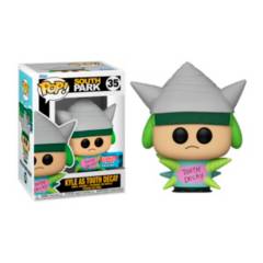 FUNKO - Funko Pop Tv South Park Kyle Tooth Decay ECCC 35