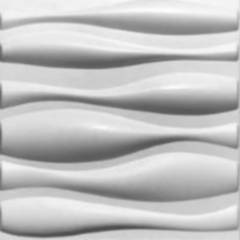 LUXURY - PANELES 3D BRISE 50X50 PVC
