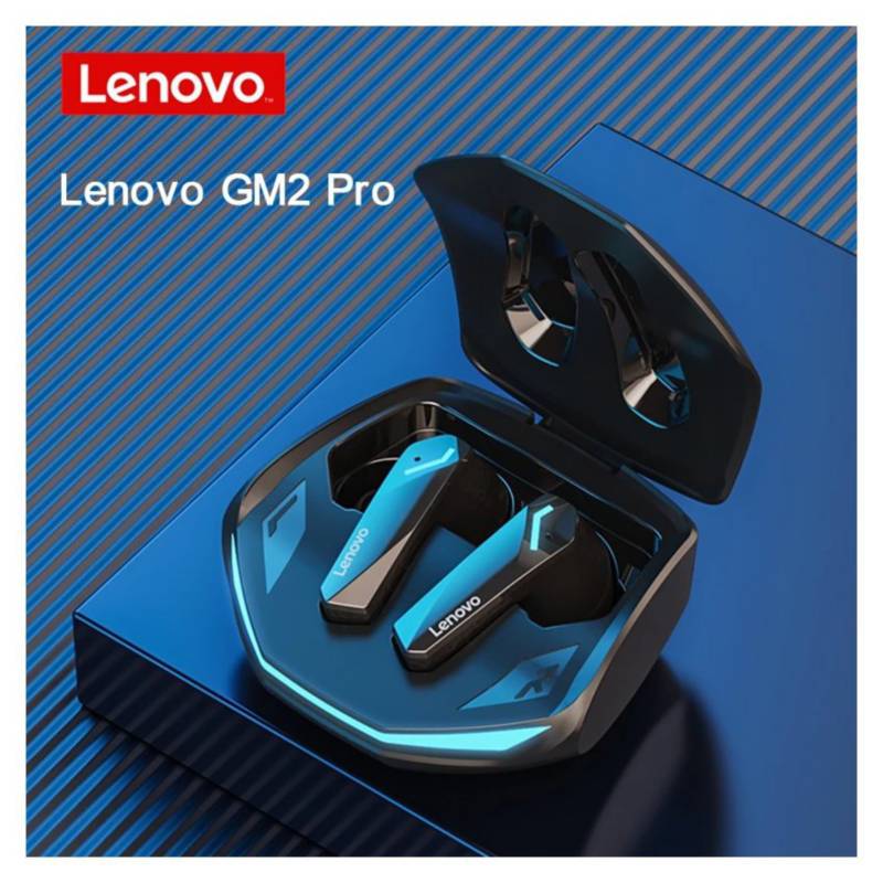 Auricular Lenovo GM2 Pro Gamer Bluetooth Deportivo - LENOVO