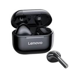 LENOVO - Audífonos Bluetooth Lenovo LP40 Tws-Negro