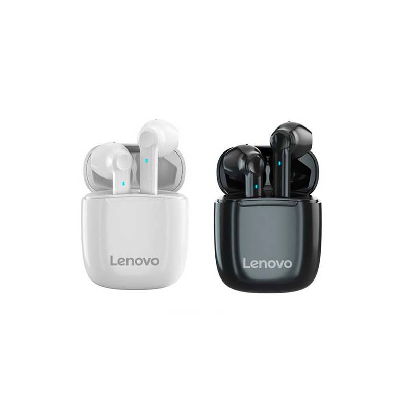 Productos - Backup computación - AURICULAR LENOVO IN EAR BLUETOOTH XT89 TWS  BLANCO