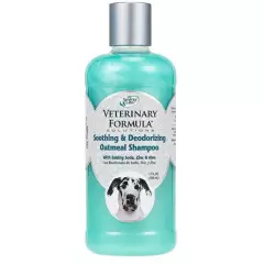 SYNERGY - Soothing & Deodorinzing Oatmeal Shampoo - 503 ml