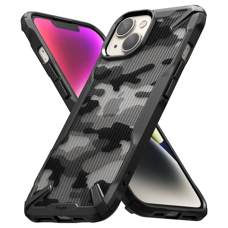 Carcasa Ringke Camo Para Apple iPhone 15 / Pro / Max