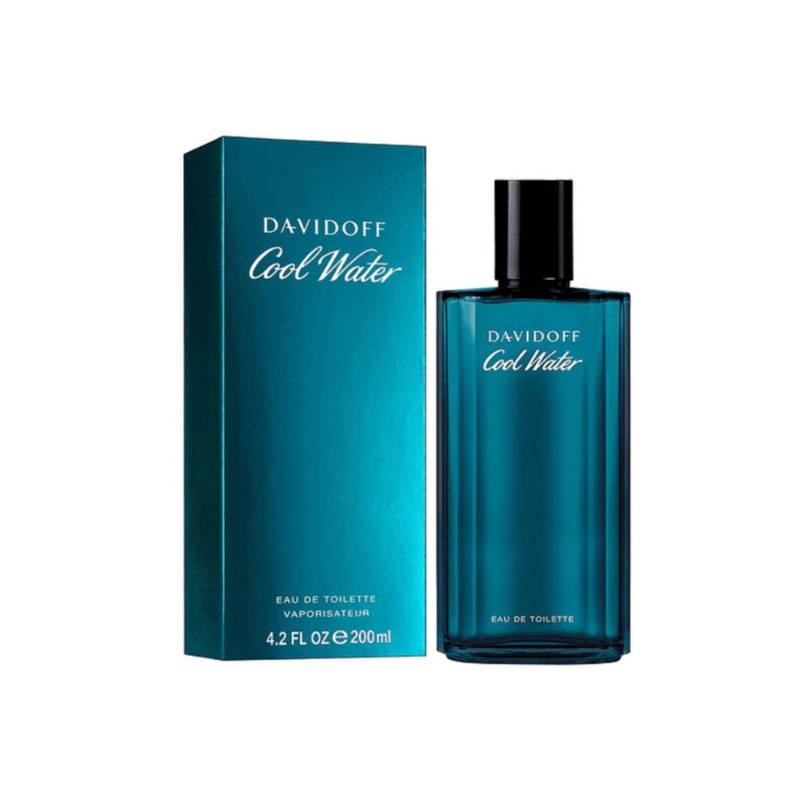 DAVIDOFF Cool Water 200ML EDT Hombre Davidoff DAVIDOFF