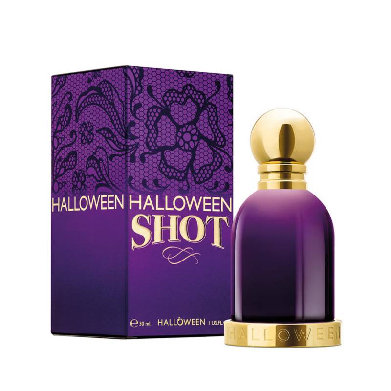 JESUS DEL POZO - Perfume Halloween Shot 100ml Dama