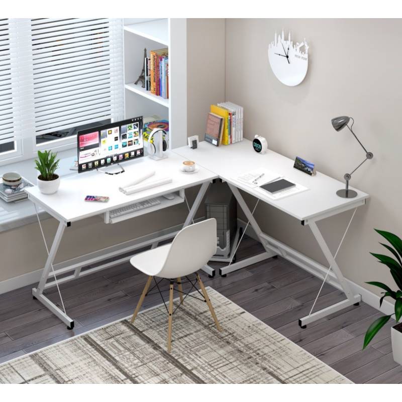 Mesas de escritorio, Modernos