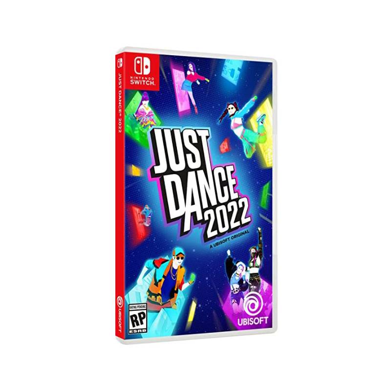 NINTENDO - Just Dance 2022 - Nintendo Switch - Mundojuegos
