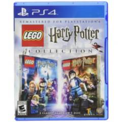 WARNER BROS - Lego Harry Potter Collection Ps4