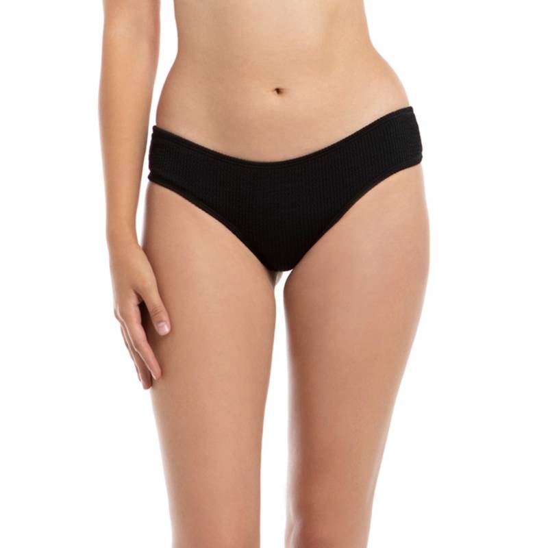 Samia Bikini Culotte Con Textura Negro Samia 