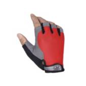 Guantes para gimnasio negro, Samia