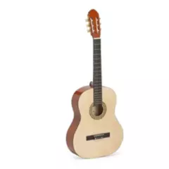 ALAGUEZ - Guitarra Clasica Natural 39p