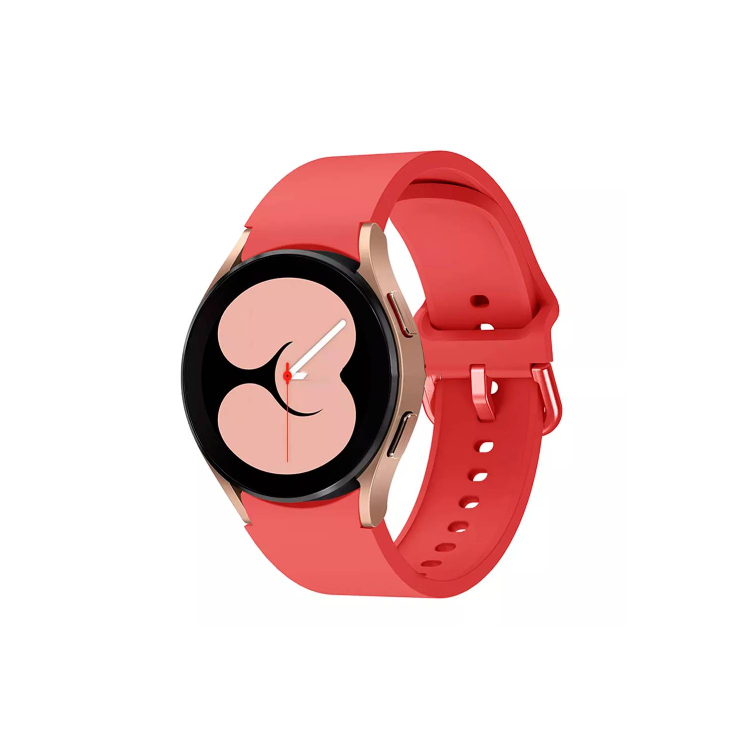 Correa de silicona rosa Friendly License para smartwatch Samsung Watch 4 20  mm · Friendly License · El Corte Inglés