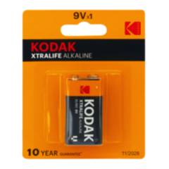 KODAK - Batería de 9Volt Kodak