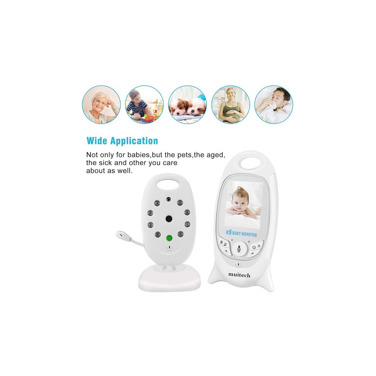 3,529 en la categoría «Baby monitor device» de imágenes, fotos de stock e  ilustraciones libres de regalías