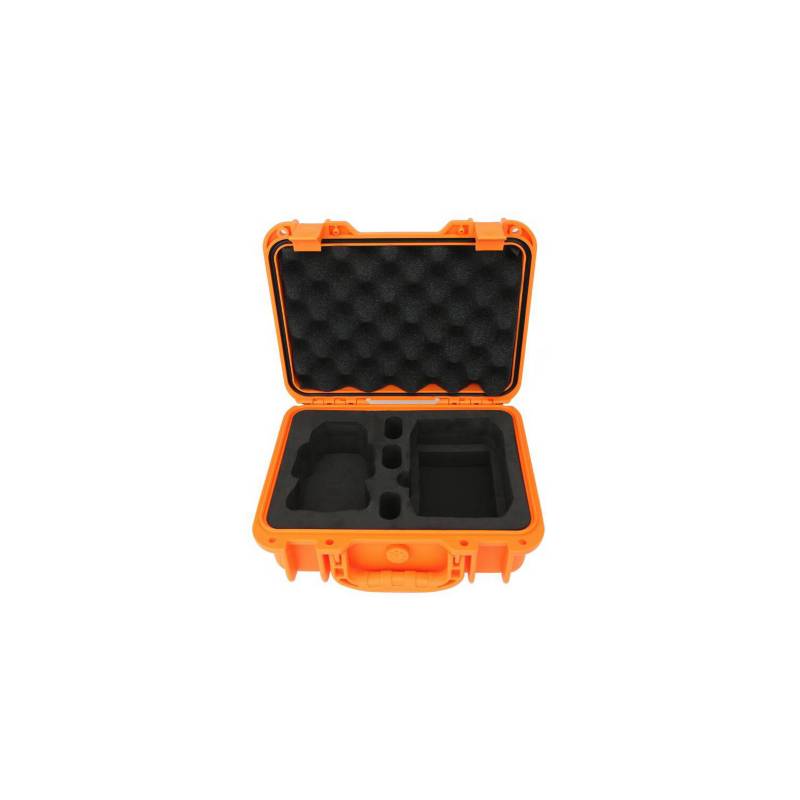 SUNNYLIFE - Mavic mini 2 maleta rigida color naranjo