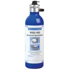 WEICON - Spray Recargable de Aluminio 400 Ml WSD 400