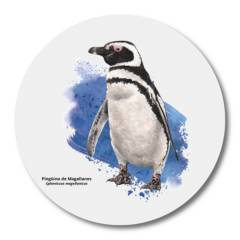 BENDITO - Mousepad Pingüino de Magallanes
