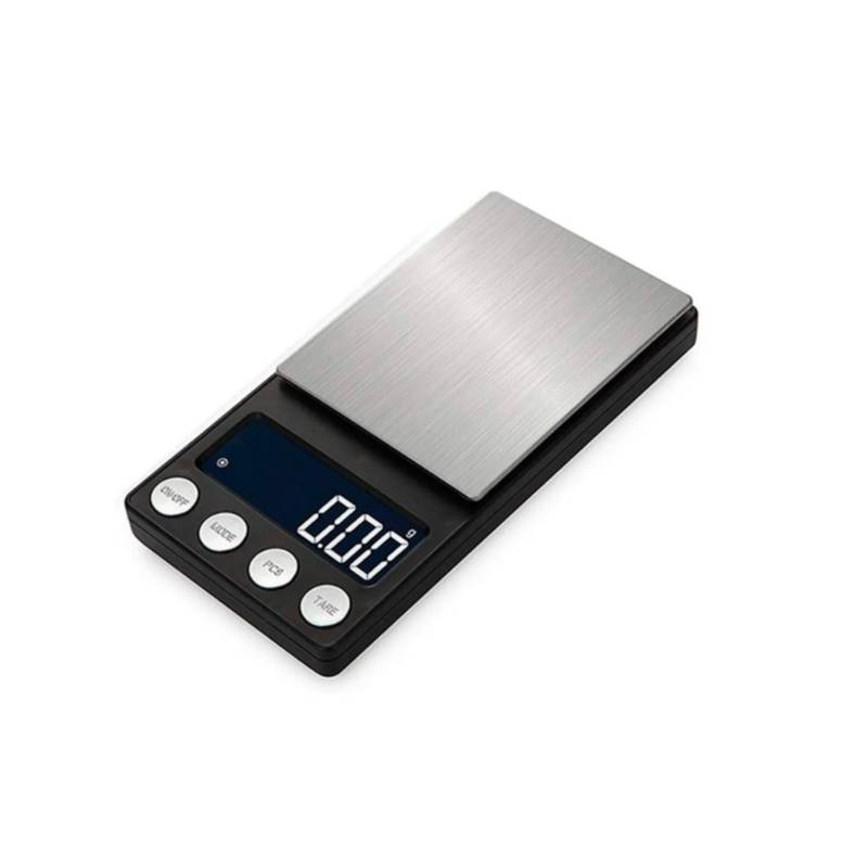 Bascula Digital Gramera 500gr Precision Cocina Joyeria Luz