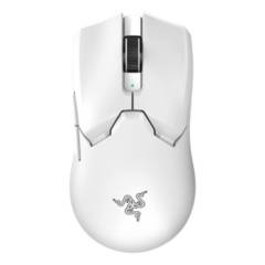 RAZER - Mouse Gamer Razer Inalámbrico Recargable Viper V2 Pro 30000dpi Blanco