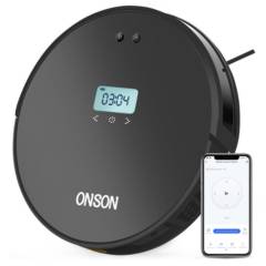 ONSON - Aspiradora Trapeadora Robot Onson E35